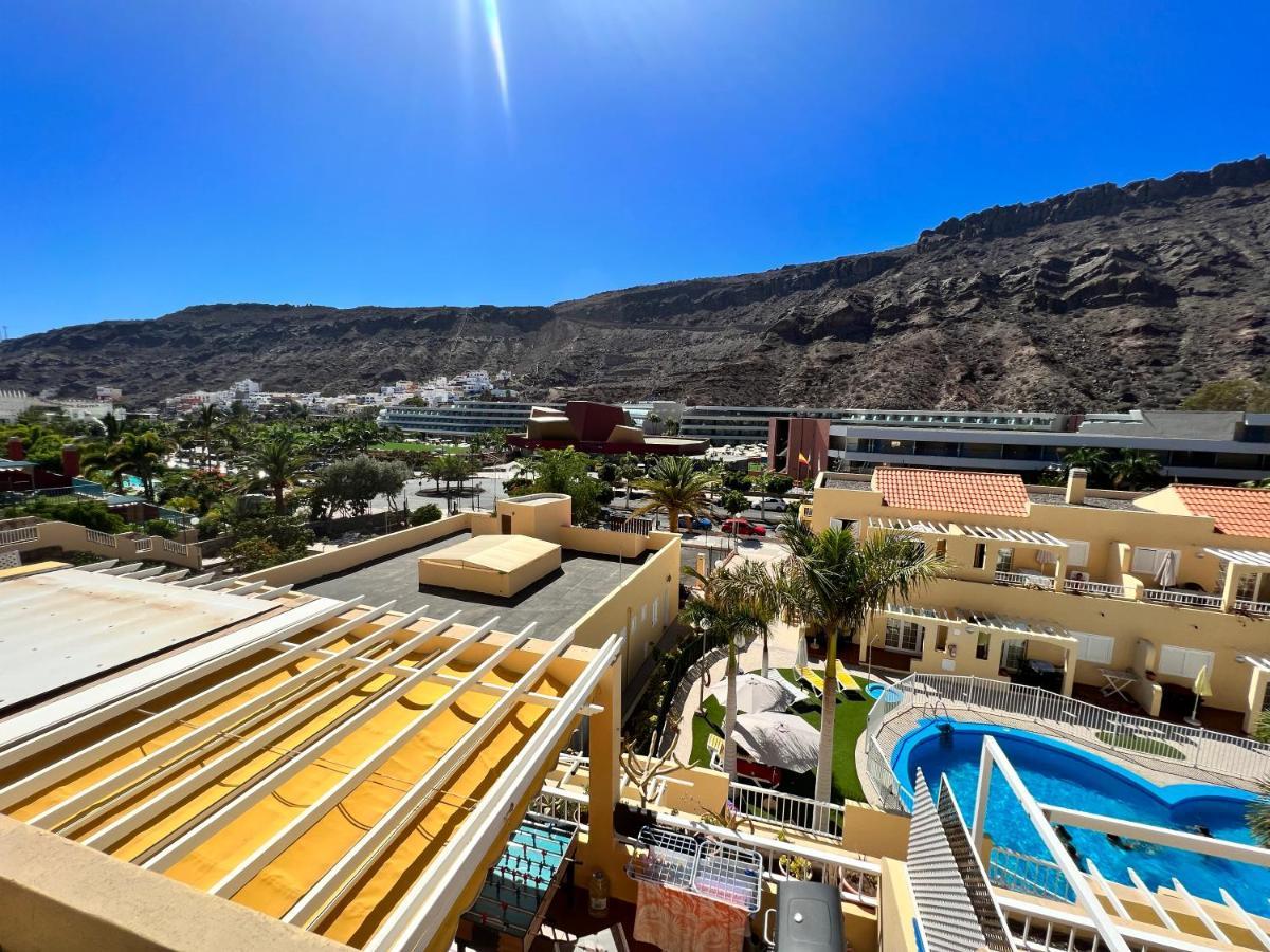 Mangueros Wifi & Pool & Terrace Apartment เตารีโต ภายนอก รูปภาพ